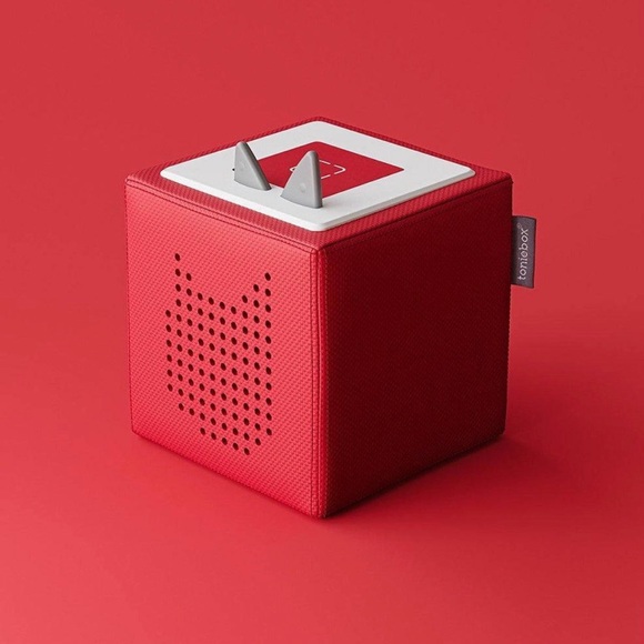 NEW toniebox (includes 2 NEW Tonies, Mickey and Minnie) - Picture 2 of 9